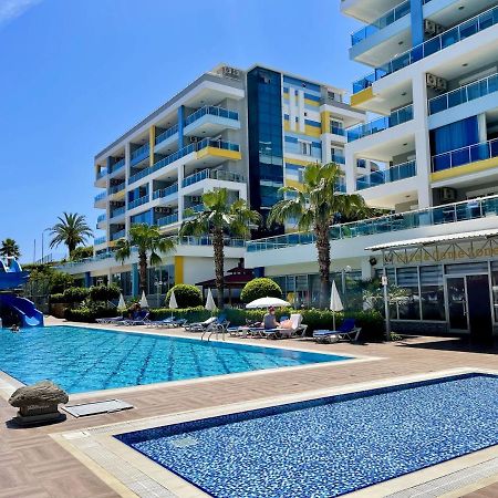 Sa Apartments! 300M To The Beach Alanya Eksteriør bilde