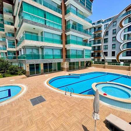 Sa Apartments! 300M To The Beach Alanya Eksteriør bilde