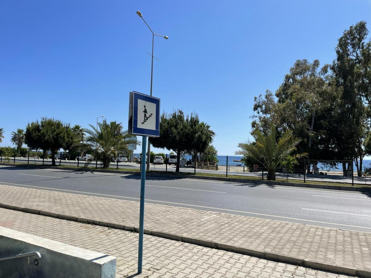 Sa Apartments! 300M To The Beach Alanya Eksteriør bilde