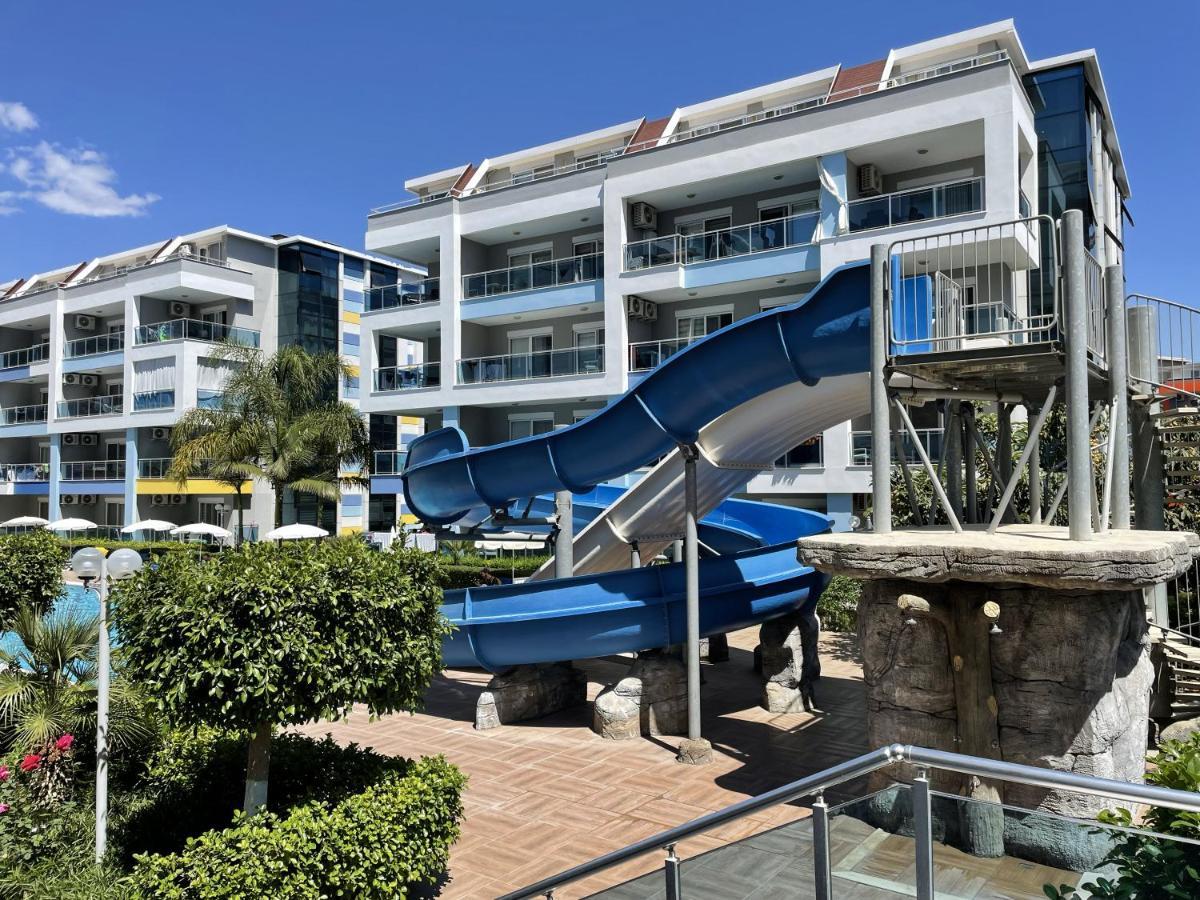 Sa Apartments! 300M To The Beach Alanya Eksteriør bilde
