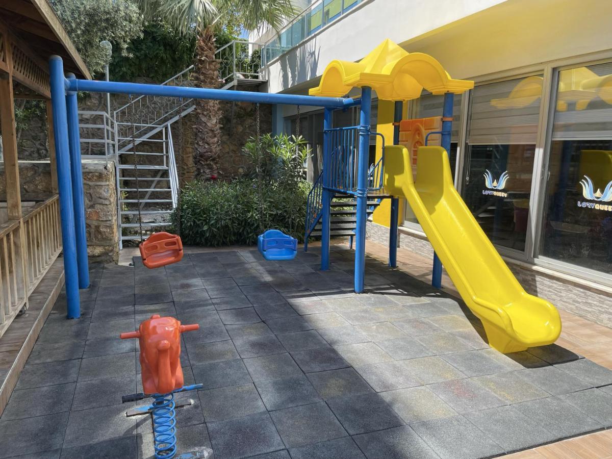 Sa Apartments! 300M To The Beach Alanya Eksteriør bilde