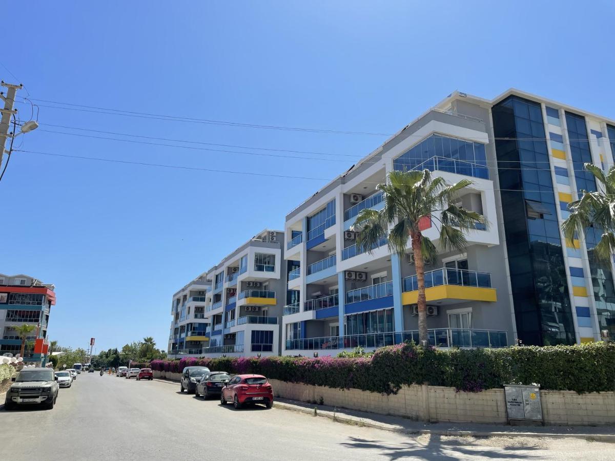 Sa Apartments! 300M To The Beach Alanya Eksteriør bilde