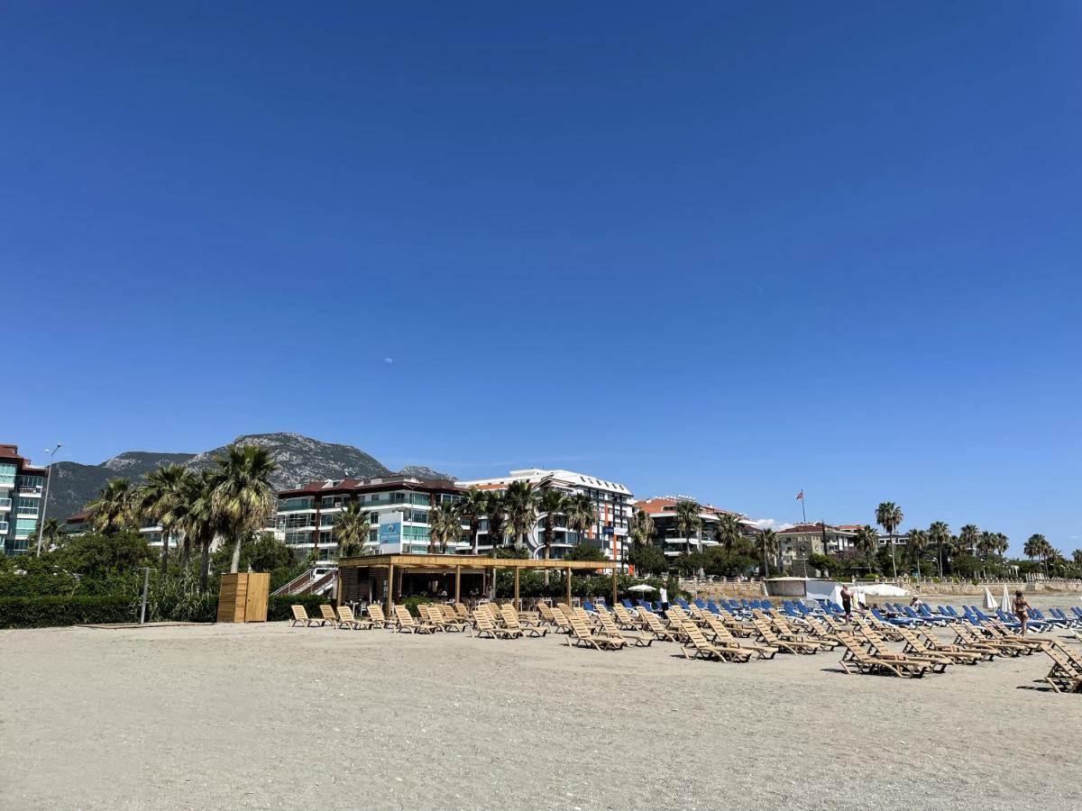Sa Apartments! 300M To The Beach Alanya Eksteriør bilde