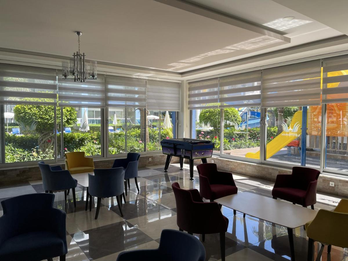 Sa Apartments! 300M To The Beach Alanya Eksteriør bilde