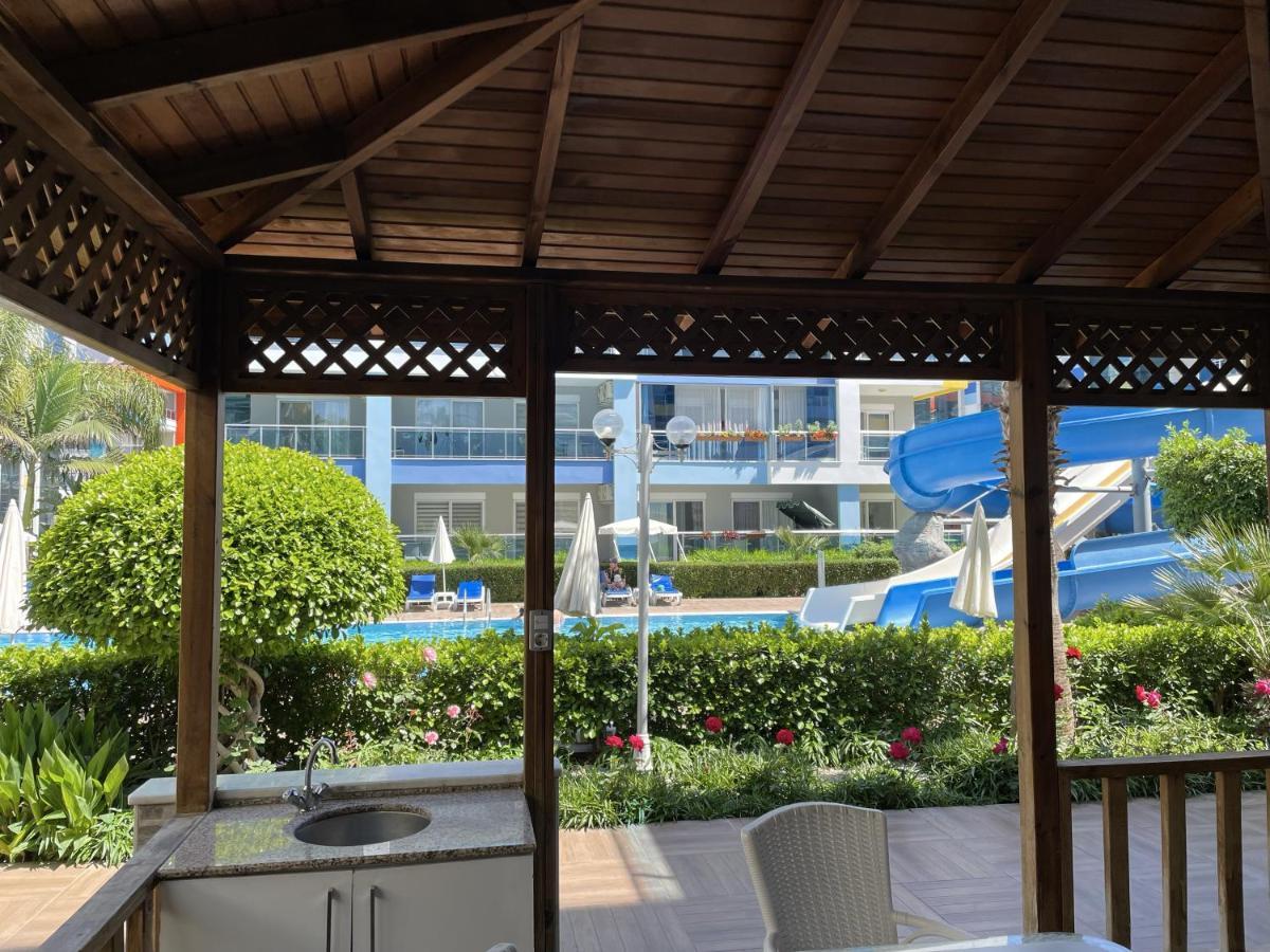 Sa Apartments! 300M To The Beach Alanya Eksteriør bilde