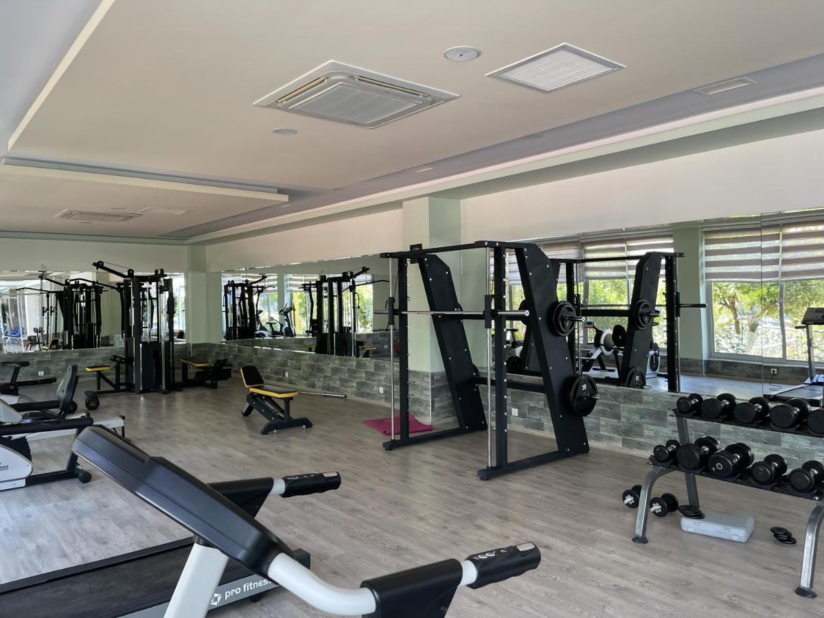 Sa Apartments! 300M To The Beach Alanya Eksteriør bilde