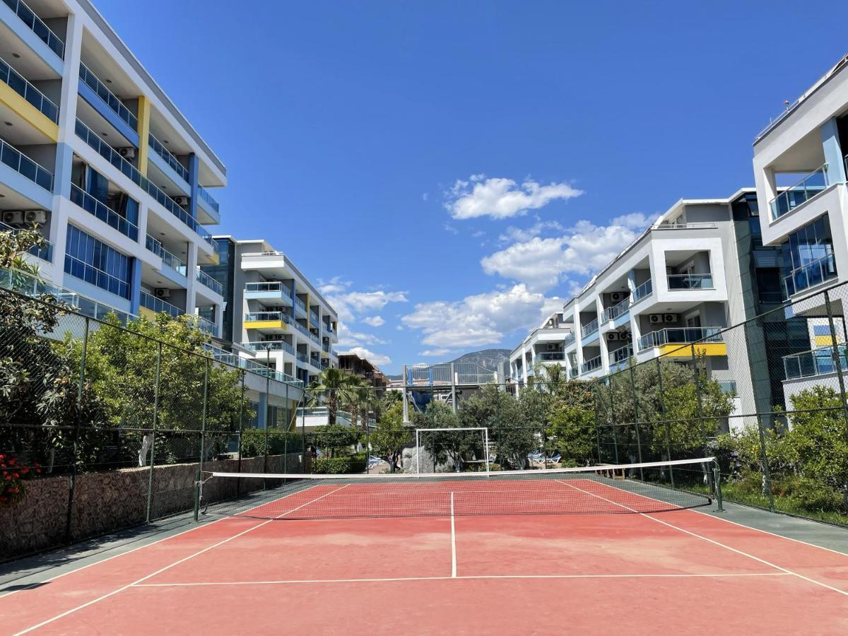 Sa Apartments! 300M To The Beach Alanya Eksteriør bilde