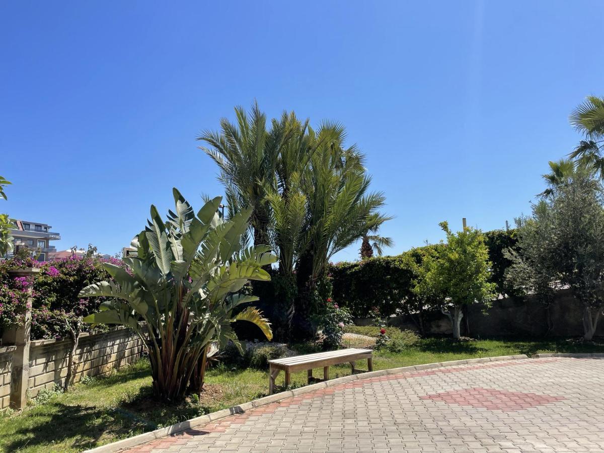 Sa Apartments! 300M To The Beach Alanya Eksteriør bilde