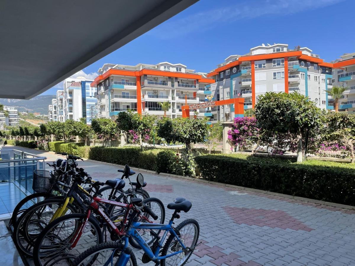 Sa Apartments! 300M To The Beach Alanya Eksteriør bilde