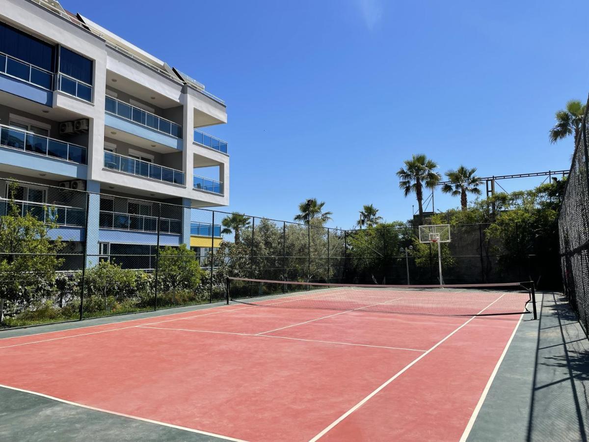 Sa Apartments! 300M To The Beach Alanya Eksteriør bilde