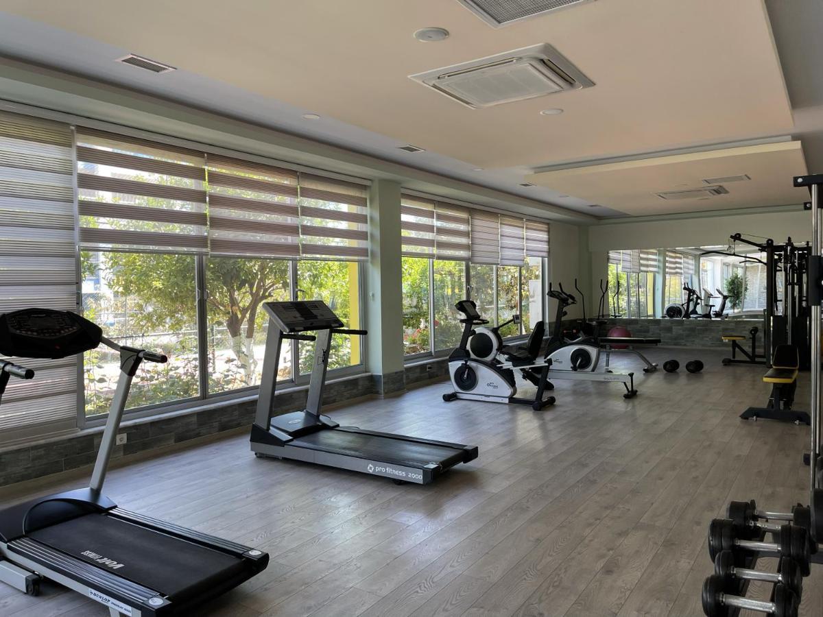 Sa Apartments! 300M To The Beach Alanya Eksteriør bilde