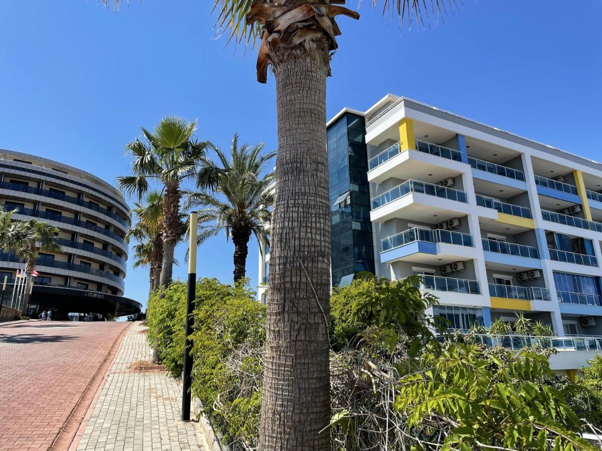 Sa Apartments! 300M To The Beach Alanya Eksteriør bilde