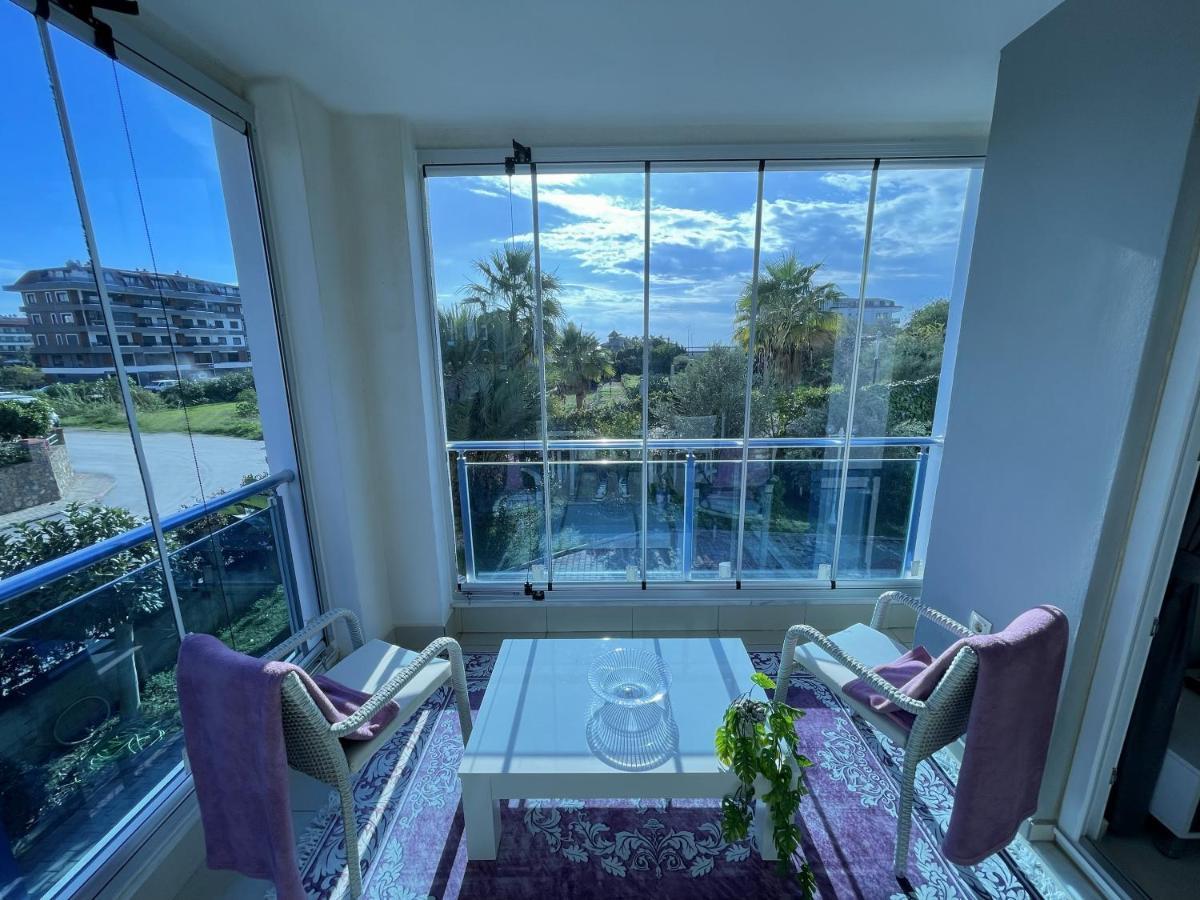 Sa Apartments! 300M To The Beach Alanya Eksteriør bilde