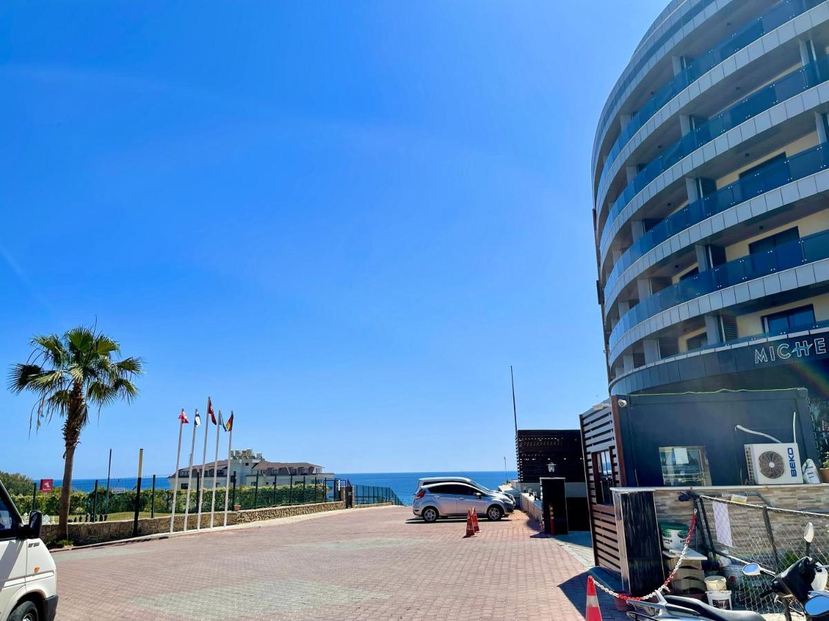 Sa Apartments! 300M To The Beach Alanya Eksteriør bilde