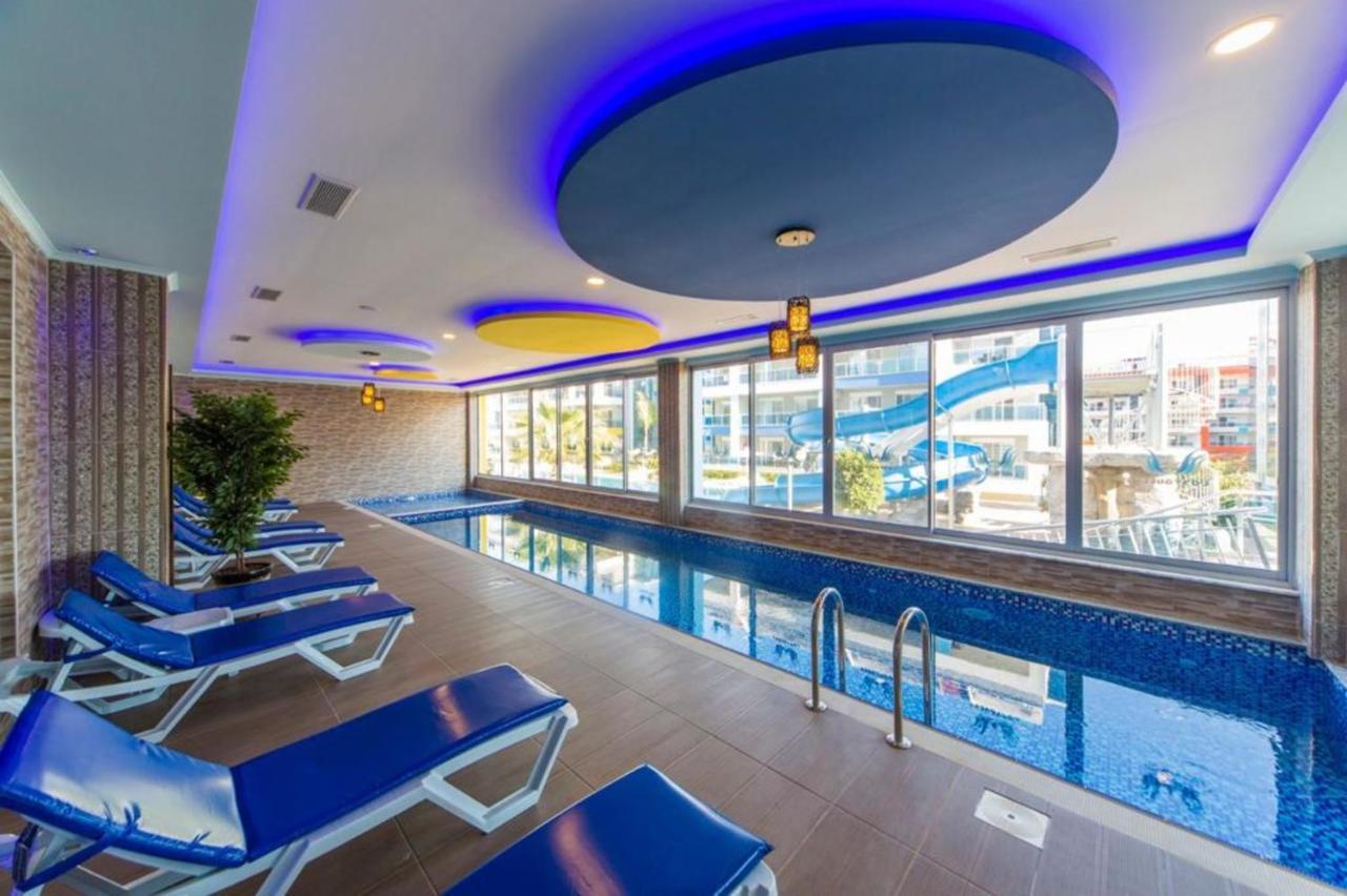 Sa Apartments! 300M To The Beach Alanya Eksteriør bilde