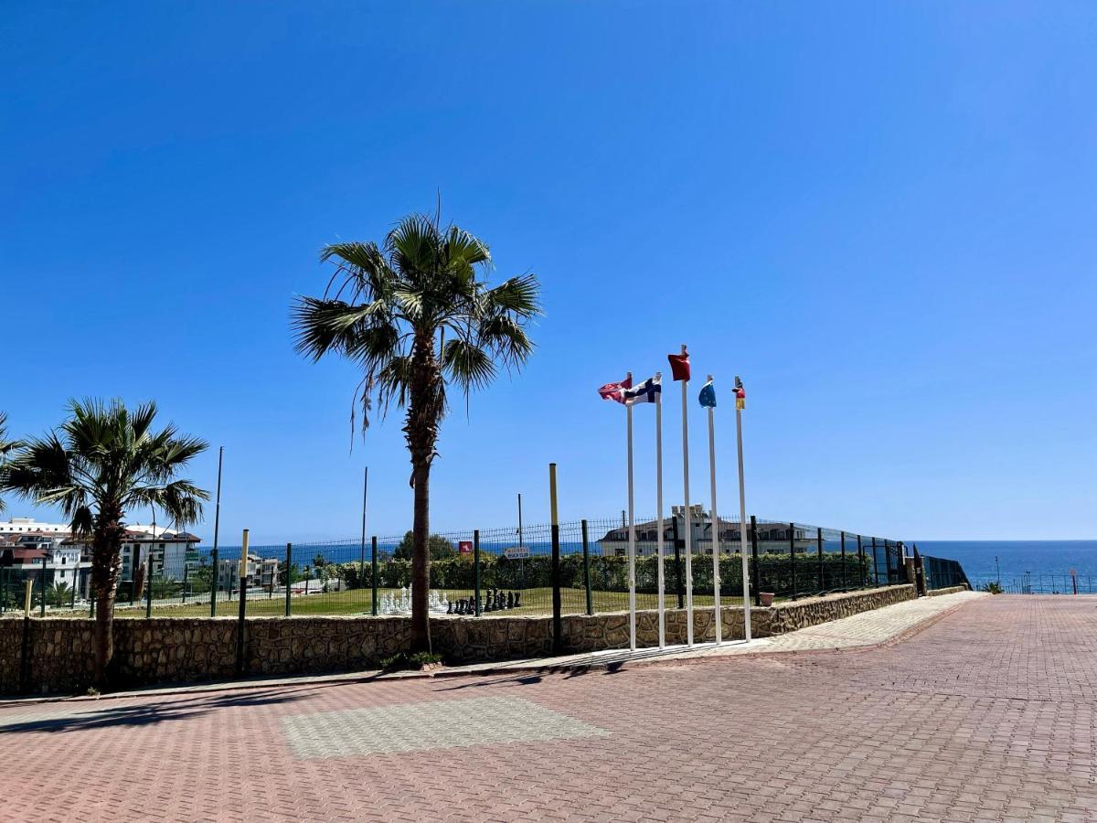 Sa Apartments! 300M To The Beach Alanya Eksteriør bilde