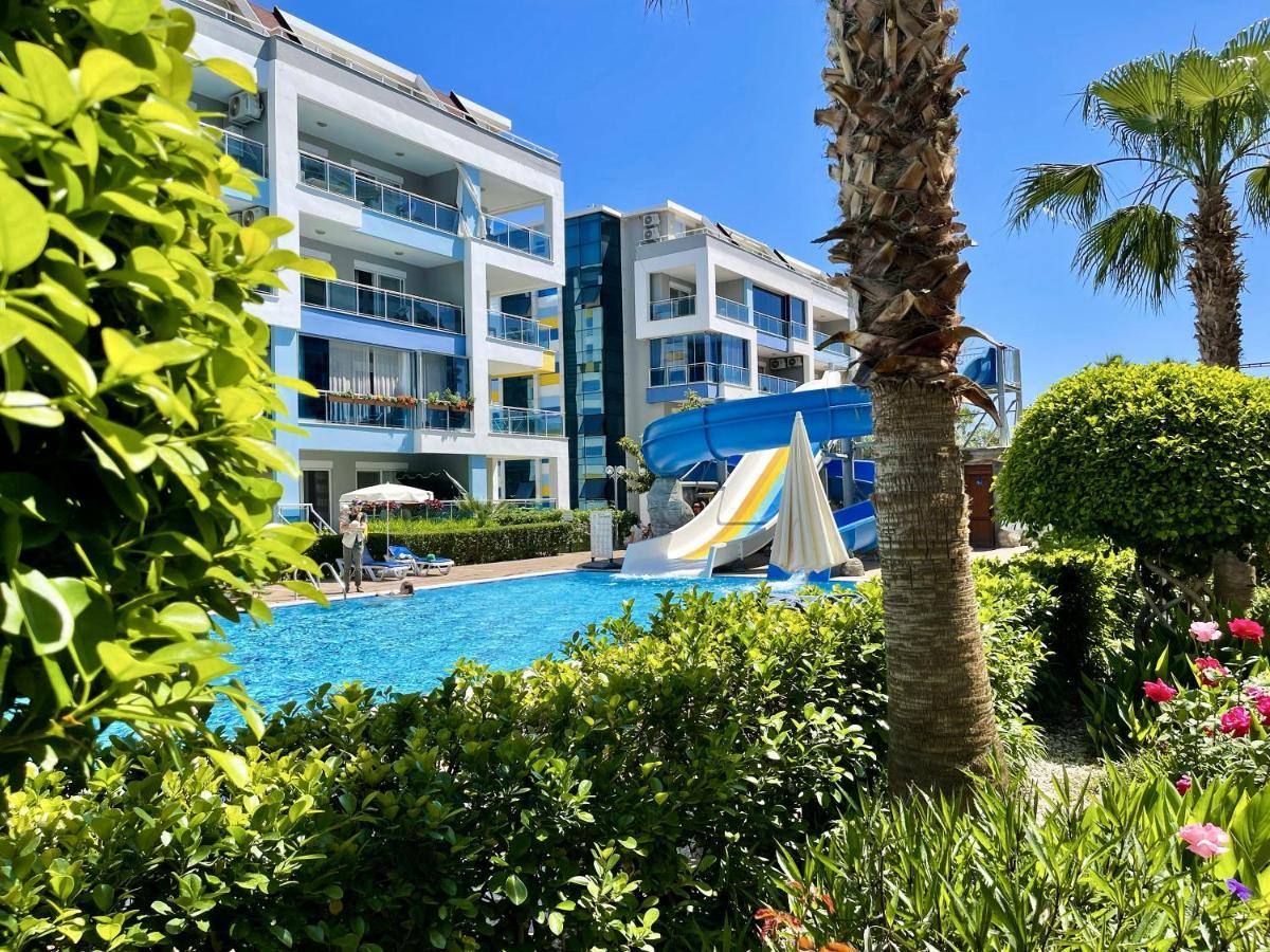 Sa Apartments! 300M To The Beach Alanya Eksteriør bilde