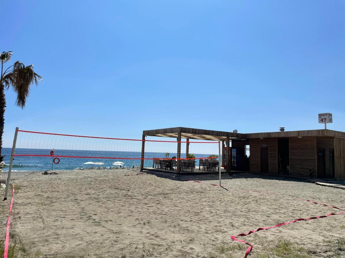 Sa Apartments! 300M To The Beach Alanya Eksteriør bilde