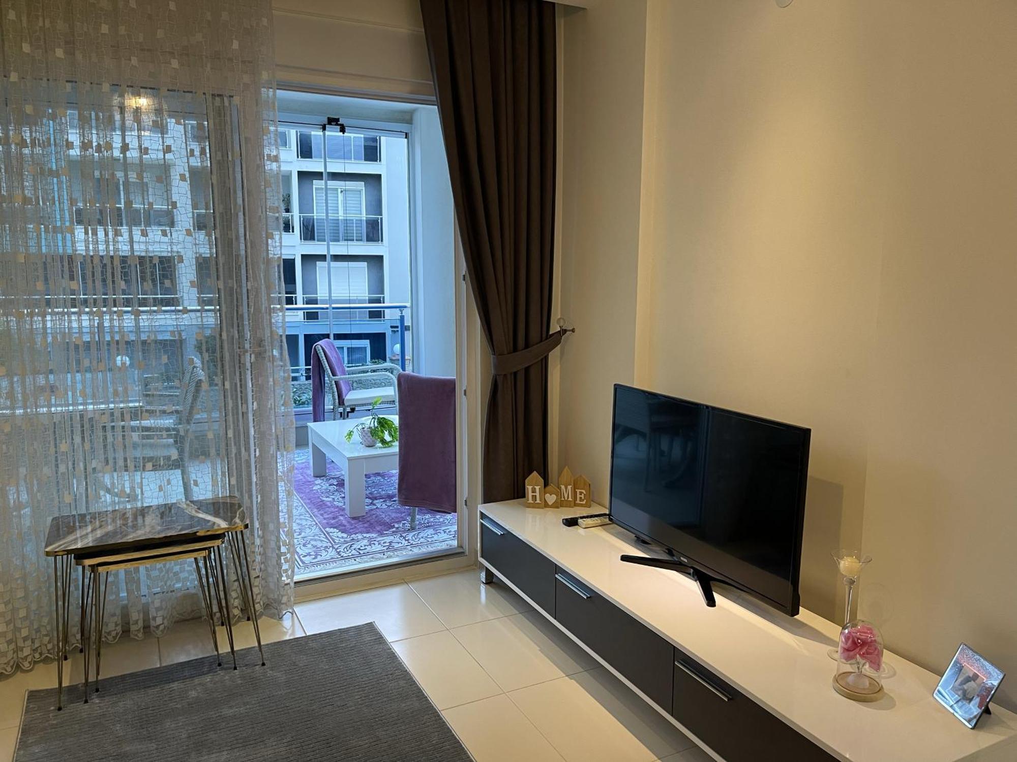 Sa Apartments! 300M To The Beach Alanya Rom bilde