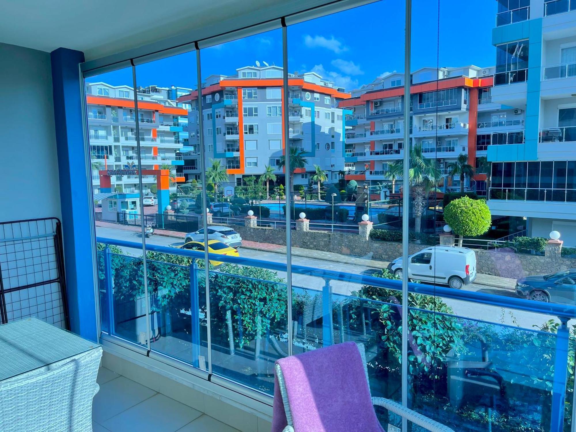 Sa Apartments! 300M To The Beach Alanya Rom bilde