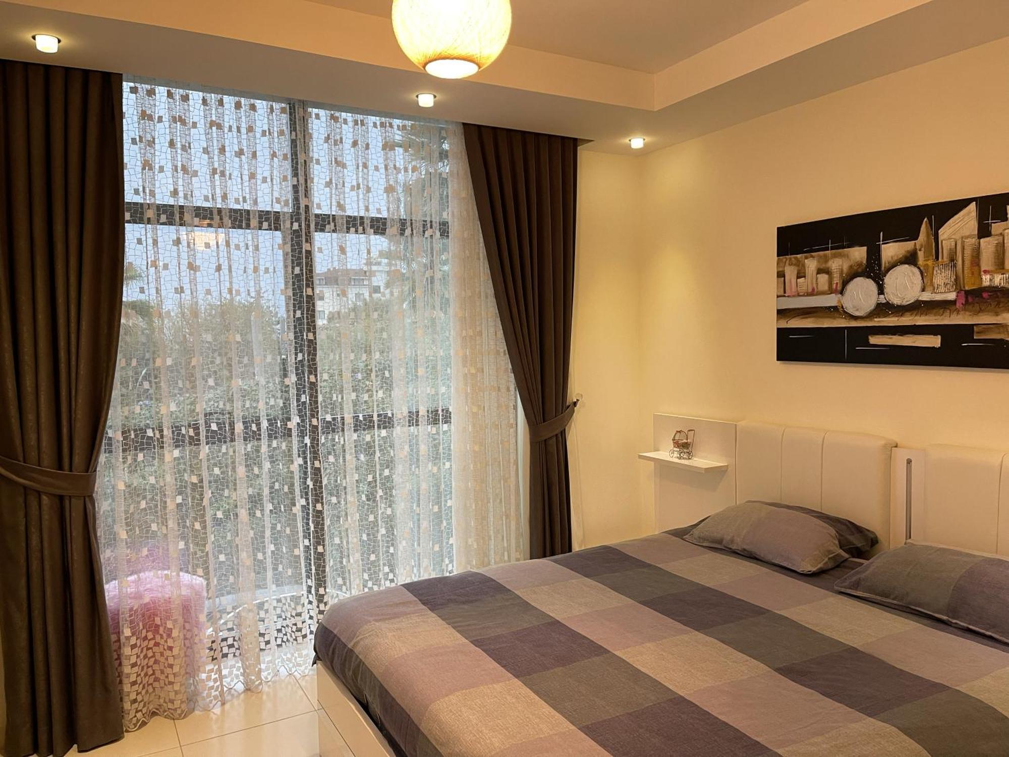 Sa Apartments! 300M To The Beach Alanya Rom bilde